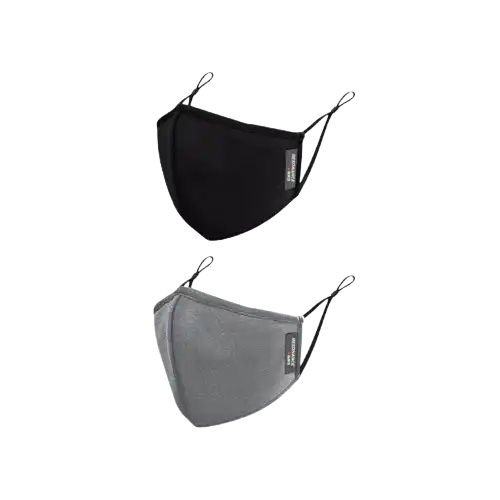 Resonance + NRG Face Mask (Adult) Black