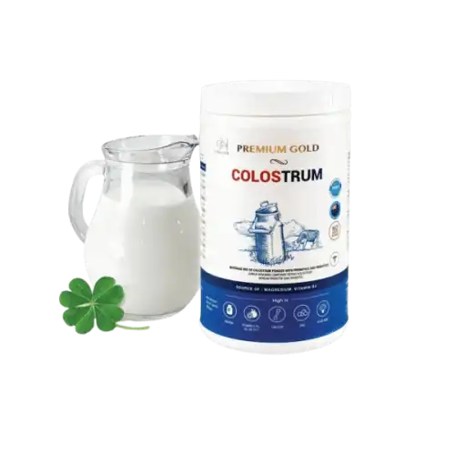 Premium Gold Colostrum 500g
