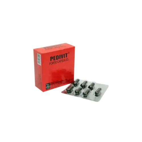 Pedivit Forte Capsule 21s