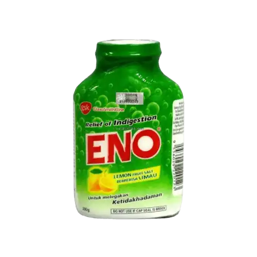 Eno Fruit Salt 200g Lemon