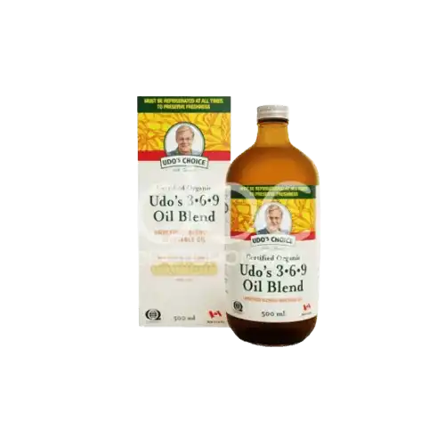 Udo's 3.6.9 Oil Blend 500ml