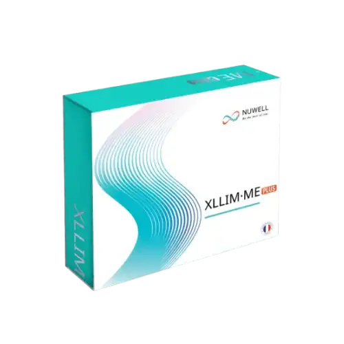Nuwell Xllim.me Plus 15 Sachets 1 Box