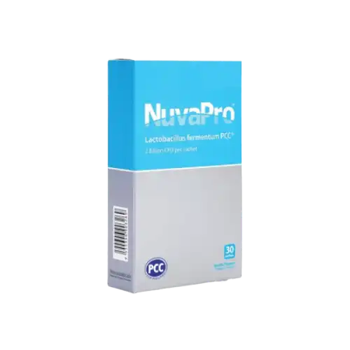 Nuvapro Sachet 30s