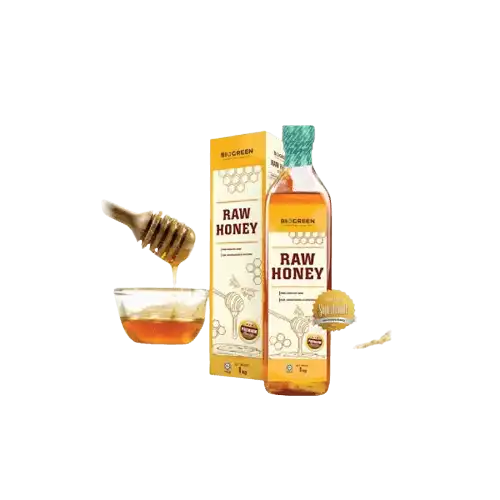 Biogreen Enzyme Raw Honey 1kg