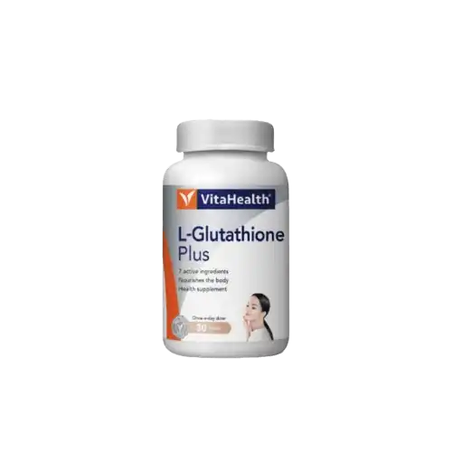 Vita L-Glutathione Plus Tablet 60s