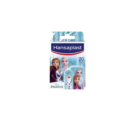 Hansaplast Disney Frozen 20's