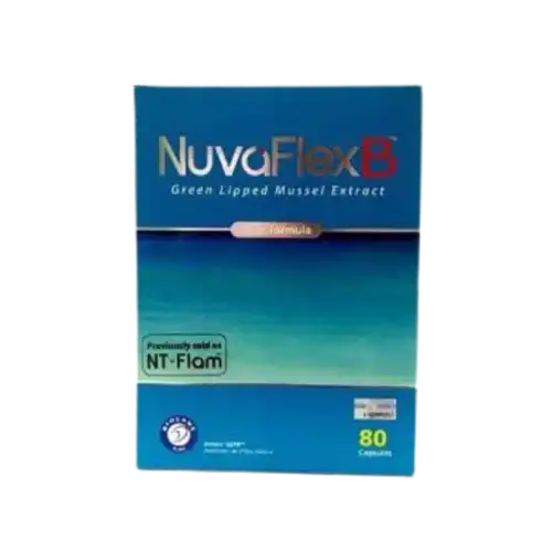 Nuvaflex B Capsule 80s x2