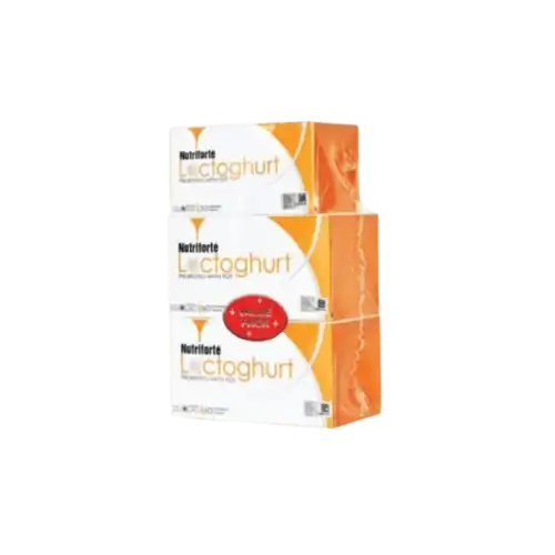 Nutriforte Lactoghurt Prebiotics Chewies 30s