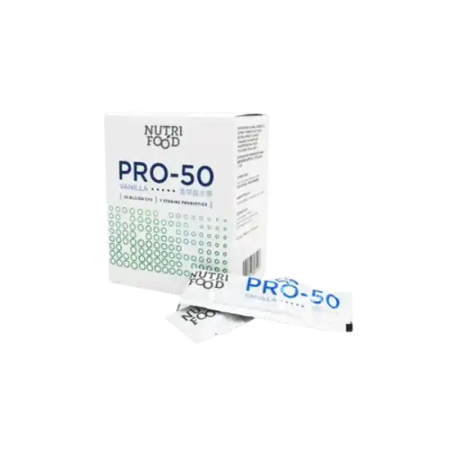Nutrifood Pro-50 (CFU 50B) Sachet 30s