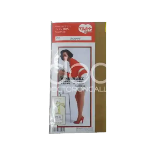 Fresh Dew Bell Heart Knee High Socks (H-22) 2s