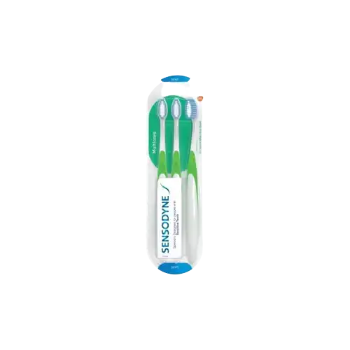 Sensodyne Multicare Toothbrush (Medium) 1's
