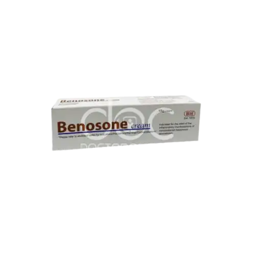 HOE Benosone (Betamethasone) Cream 15g