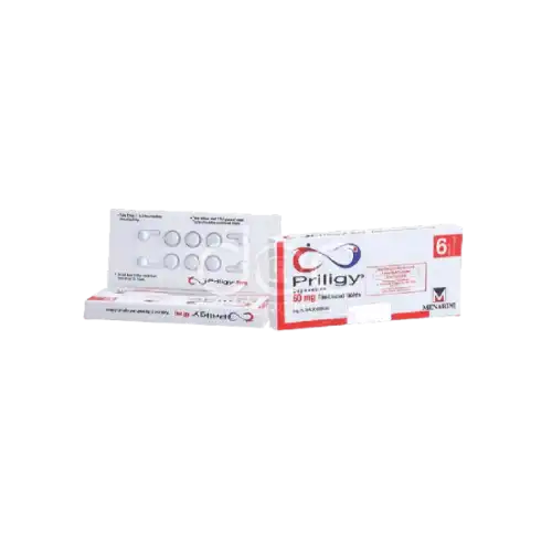 Priligy (Dapoxetine) 60mg Tablet 6s (Box)