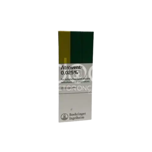 Atrovent 0.025% Inhaler 20ml