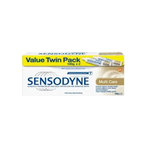 Sensodyne Multicare Toothpaste 100g