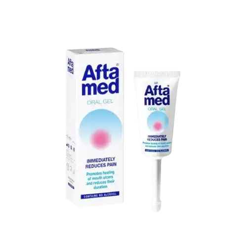 Aftamed 240mg/100g Oral Gel 3ml