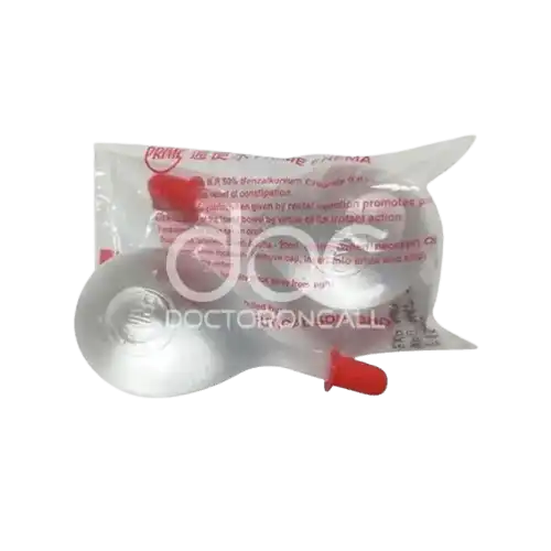 Prime Enema 20ml