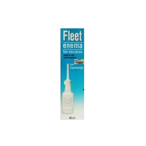 Fleet Enema (Children) 66.6ml