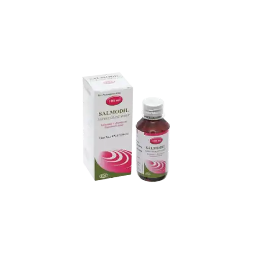 Salmodil Expectorant 100ml