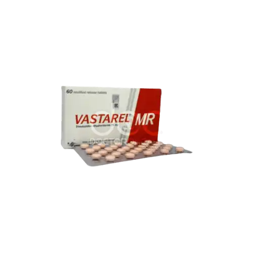 Vastarel MR (Trimetazidine) 35mg Tablet 30s (Strip)