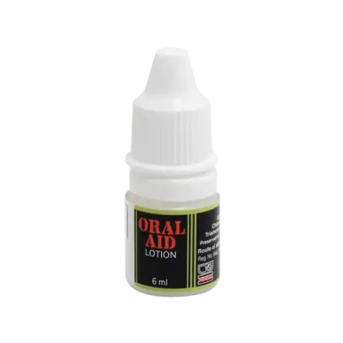 Duopharma Oral Aid Lotion 6ml