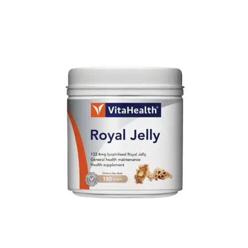 VitaHealth Royal Jelly Softgel 150s x2