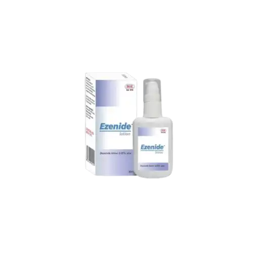 Hoe Ezenide 0.05% Lotion 30ml