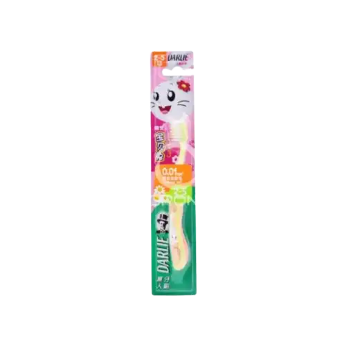 Darlie Cutie Bunnie Kids Toothbrush (Age 2-5) 1s