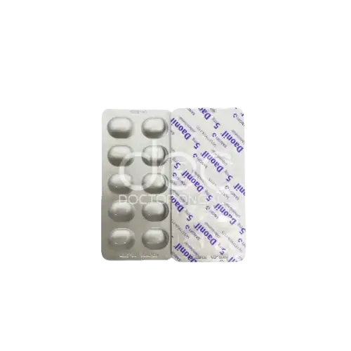 Daonil (Glibenclamide) 5mg Tablet 10s (Strip)