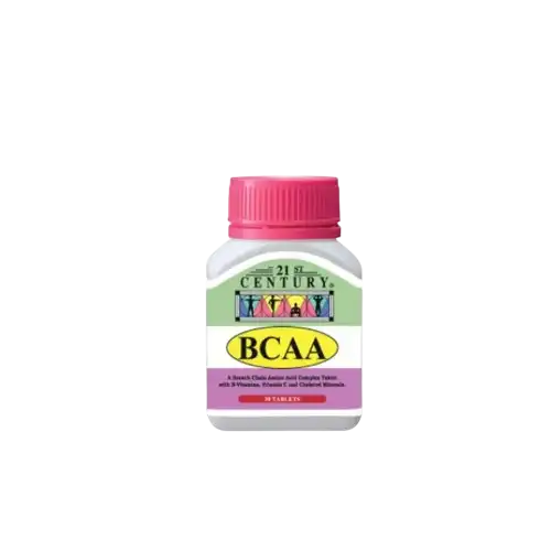21st Century BCAA Tablet 30s