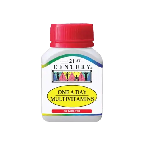 21st Century One A Day Tablet 30s