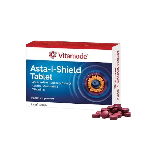 Vitamode Asta-I-Shield Capsule 30s
