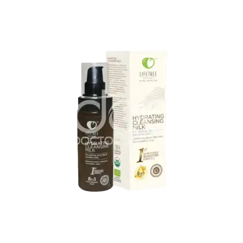 Lifetree Signature Hydrating Cleansing milk 120ml