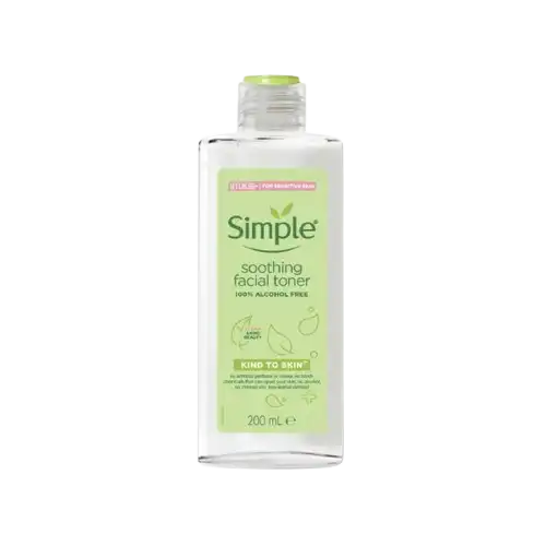 Simple Soothing Toner 200ml