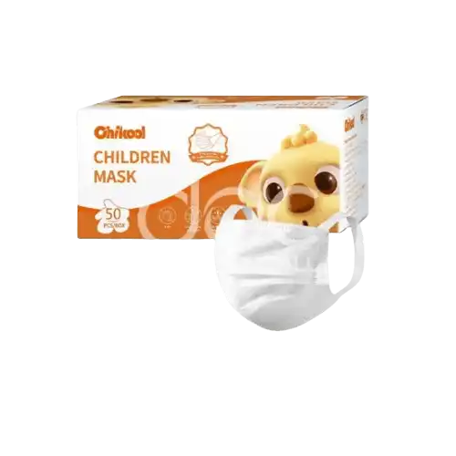 Chilkool 3-Ply Children Mask 50's
