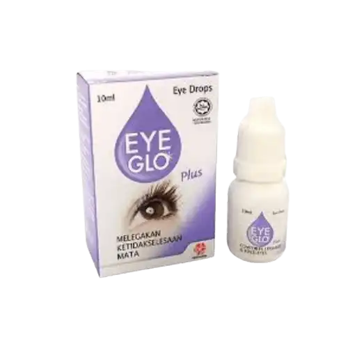 Eye Glo Plus 10ml