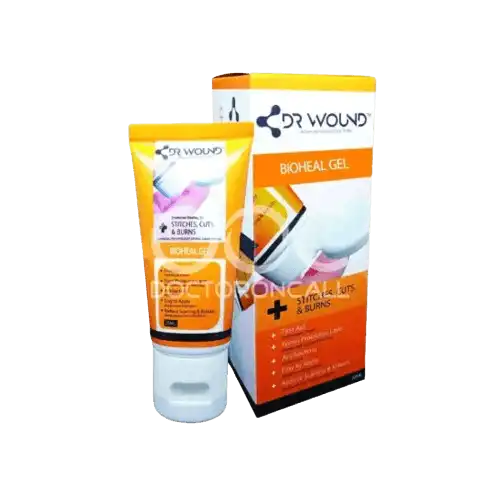 Dr Wound Bioheal Gel 20ml