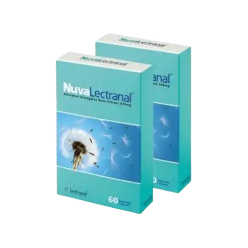 Nuvalectranal Capsule 60s x2