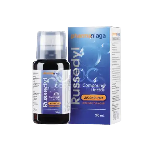 Russedyl Compound Linctus 90ml