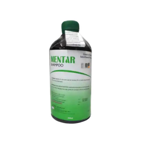 Hoe Mentar Shampoo 500ml