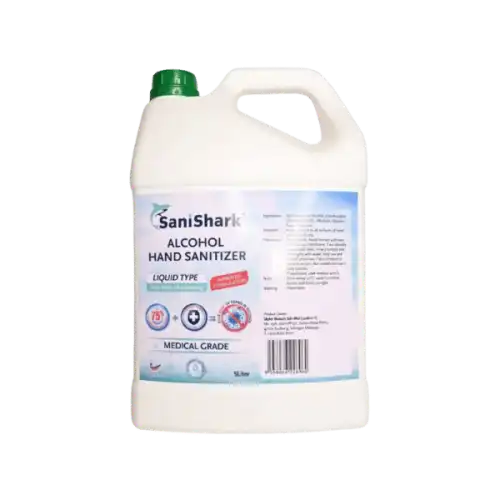 Sani Shark Hand Sanitizer 5 Litre