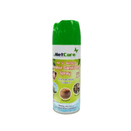Netcare Air Surface Alcohol Spray 100ml