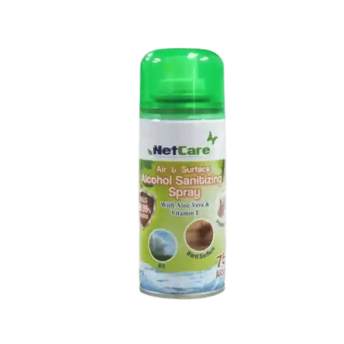 Netcare Air Surface Alcohol Spray 100ml