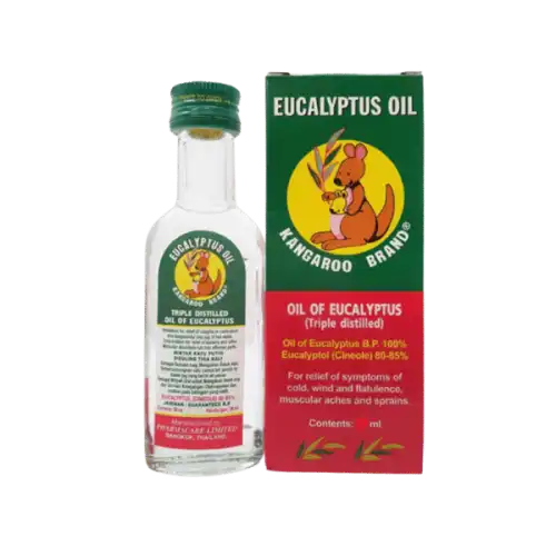Kangaroo Eucalyptus Oil 28ml