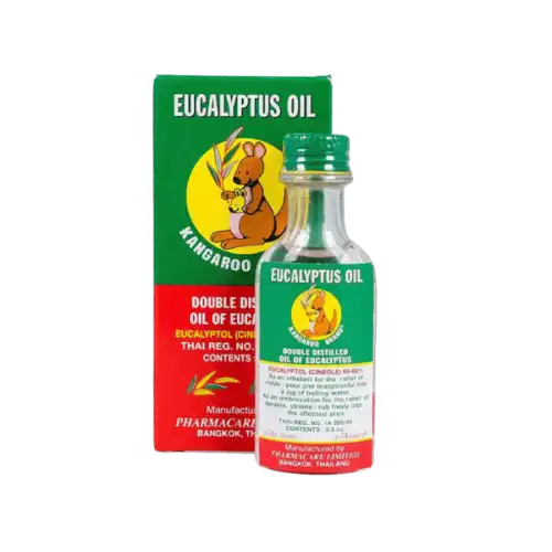 Kangaroo Eucalyptus Oil 28ml