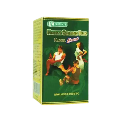 Hurixs Ginseng Plus Capsule 20s