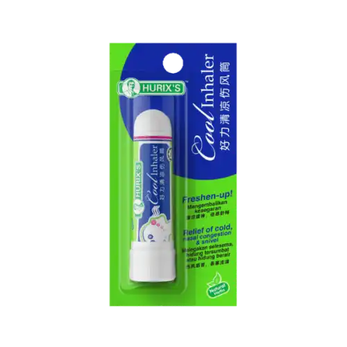 Hurixs Cool Inhaler 2ml