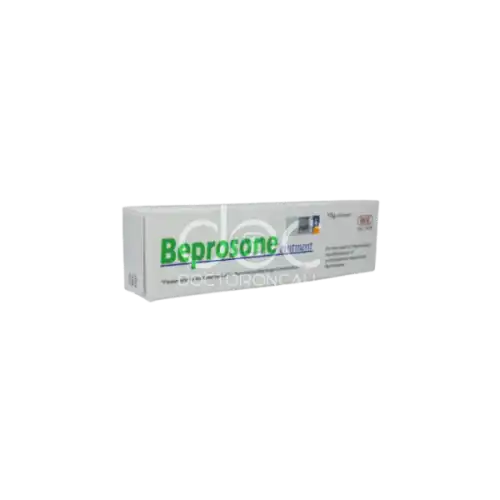 Hoe Beprosone (Betamethasone Dipropionate) 0.064% Ointment 15g