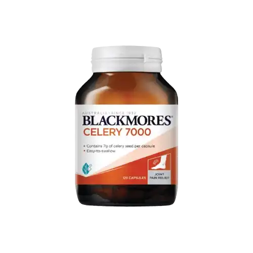 Blackmores Celery 7000mg Tablet 120s