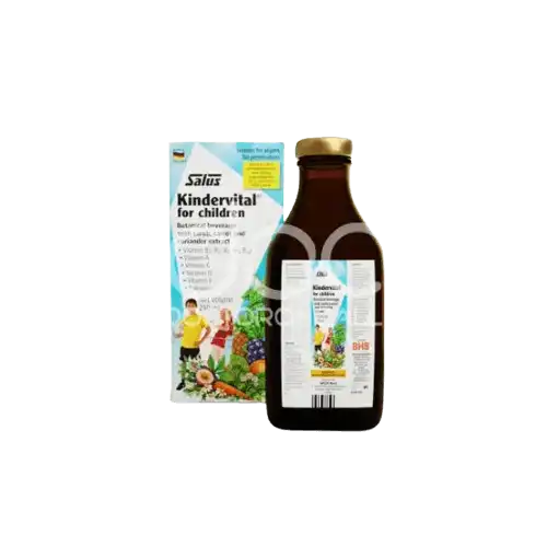 Salus Kindervital for Children 250ml